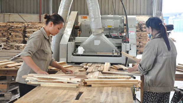  Rộng đường xuất khẩu, ngành gỗ chắc chắn cán mốc 8 tỷ USD